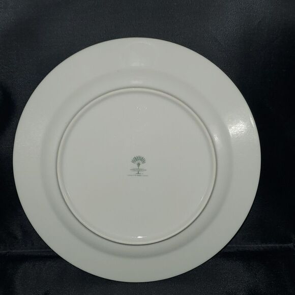 Island Plantations Bird of Paradise Dinner Plate 11" - Picture 2 of 3